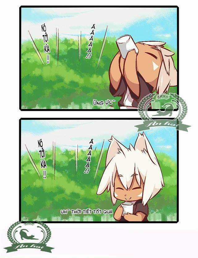 Miêu Nữ Minh Tộc - Chapter 3 - Trang 11