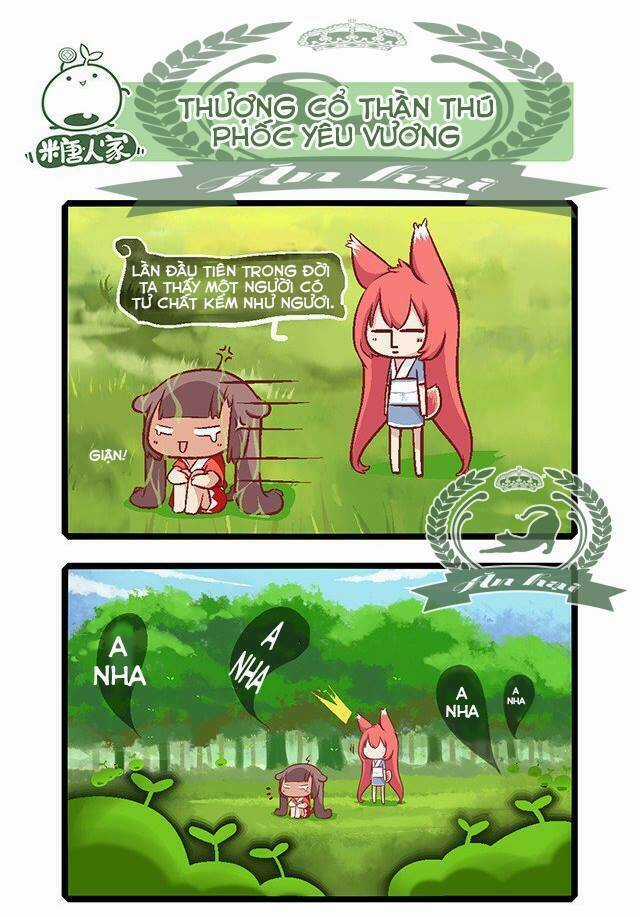 Miêu Nữ Minh Tộc - Chapter 3 - Trang 12