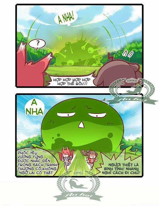 Miêu Nữ Minh Tộc - Chapter 3 - Trang 13