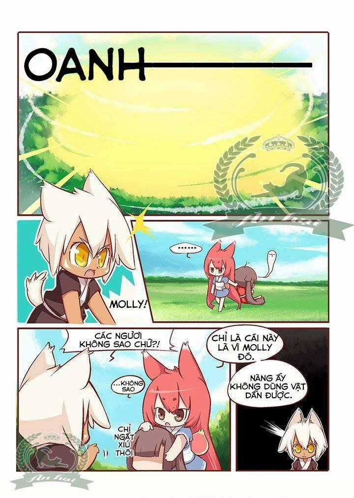 Miêu Nữ Minh Tộc - Chapter 3 - Trang 14