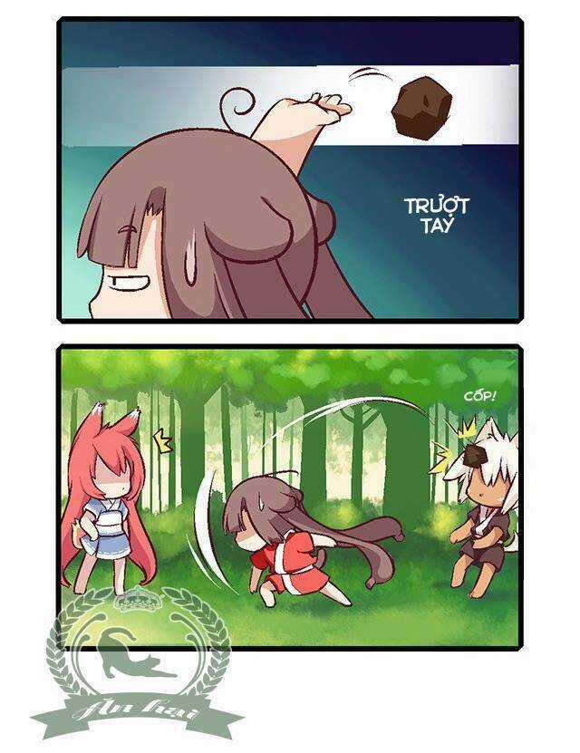 Miêu Nữ Minh Tộc - Chapter 3 - Trang 3