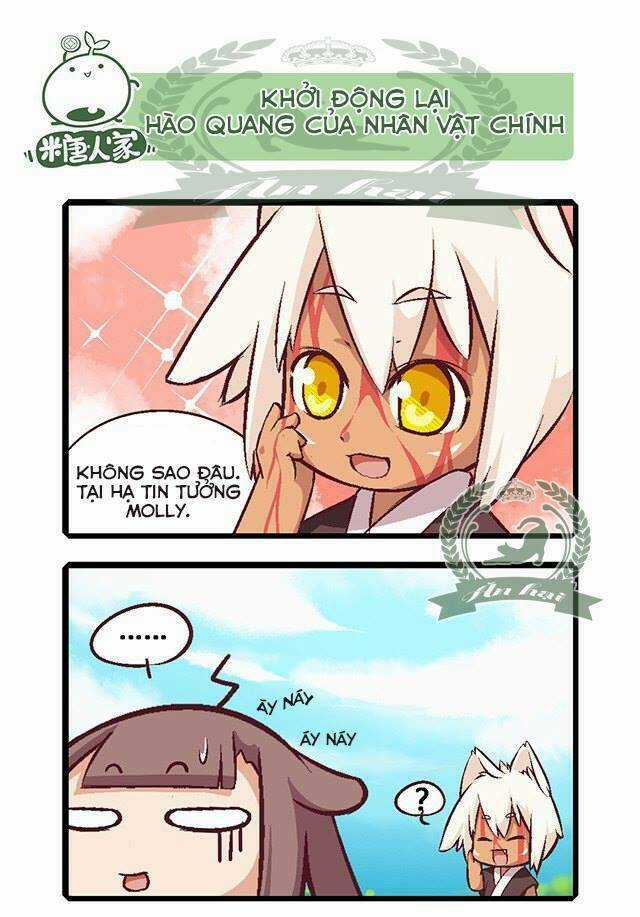 Miêu Nữ Minh Tộc - Chapter 3 - Trang 4