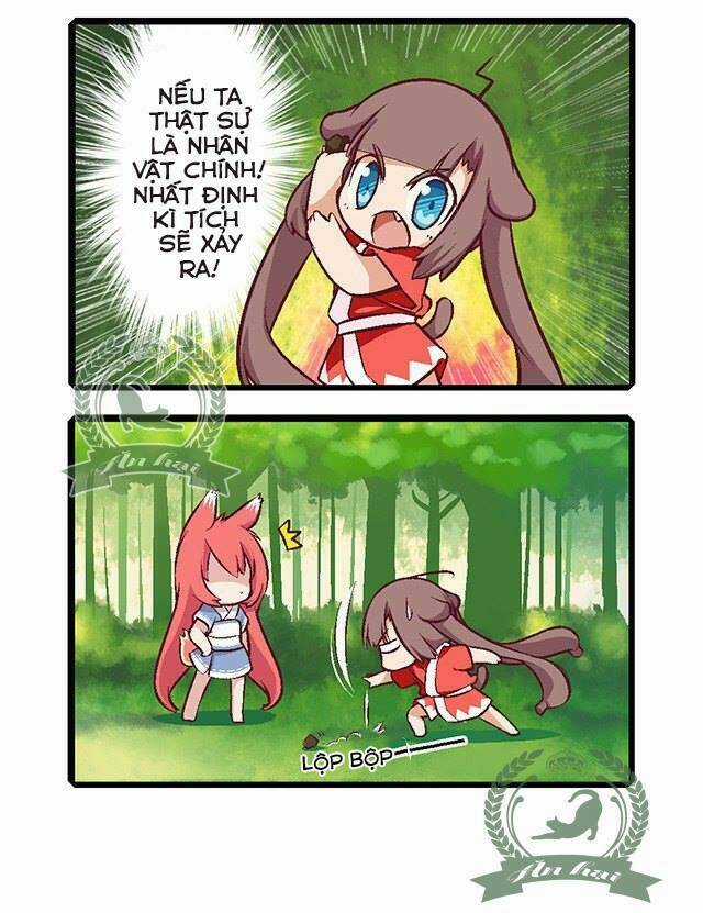 Miêu Nữ Minh Tộc - Chapter 3 - Trang 5