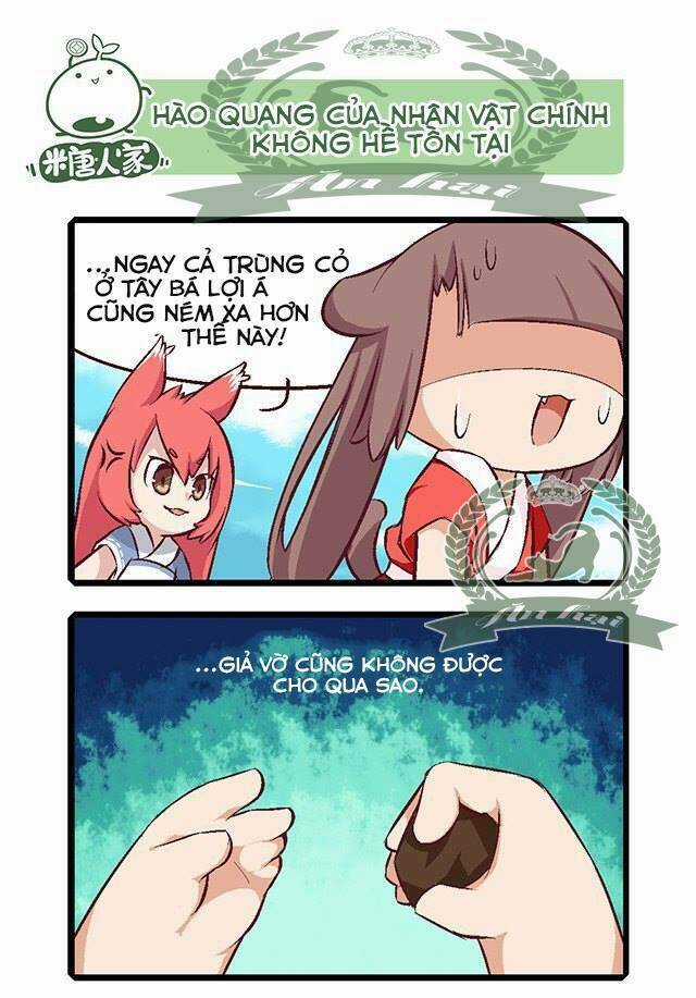 Miêu Nữ Minh Tộc - Chapter 3 - Trang 6