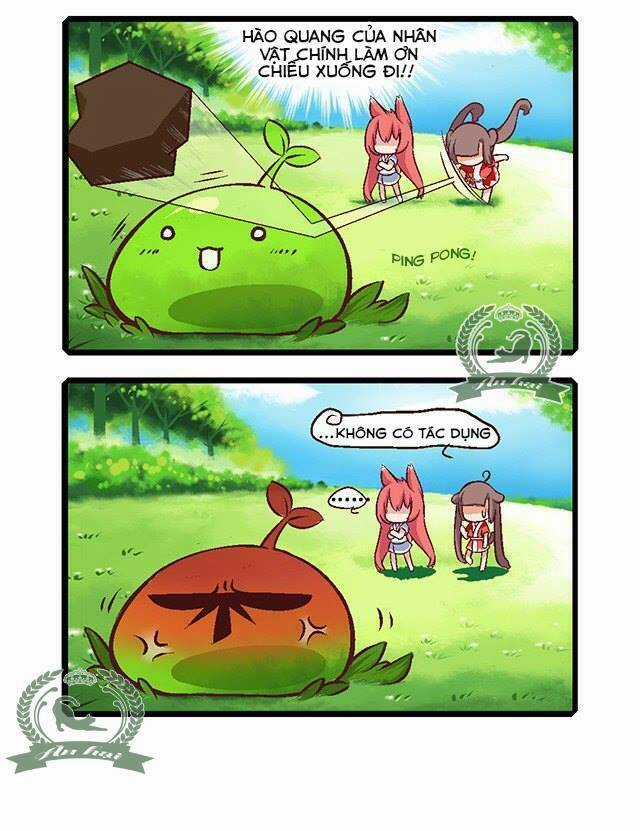 Miêu Nữ Minh Tộc - Chapter 3 - Trang 7