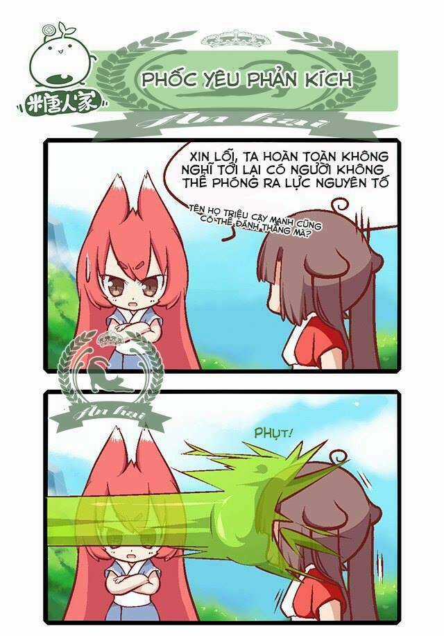 Miêu Nữ Minh Tộc - Chapter 3 - Trang 8