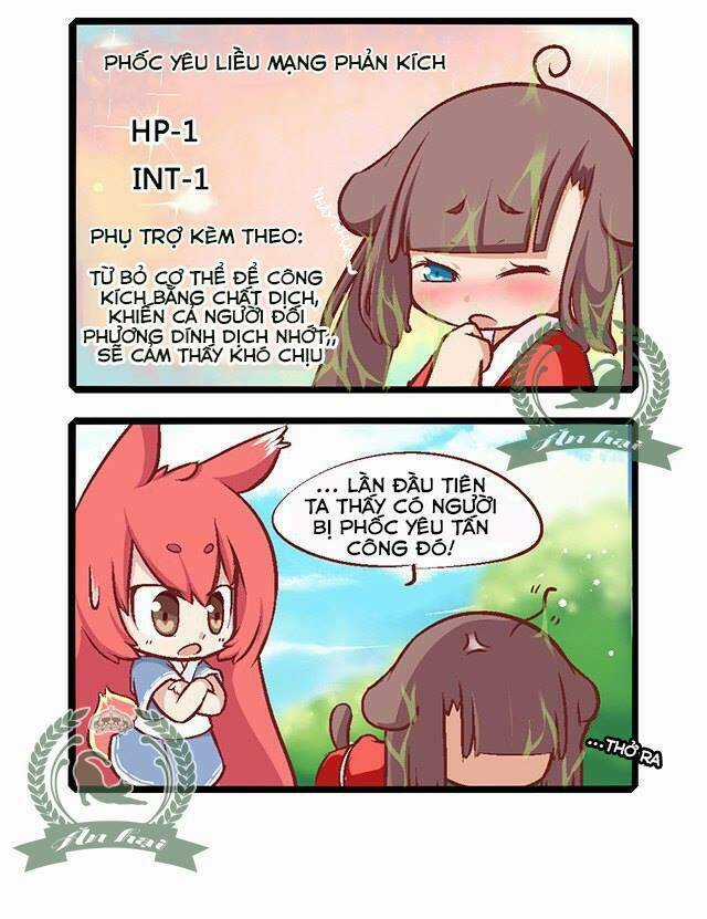 Miêu Nữ Minh Tộc - Chapter 3 - Trang 9