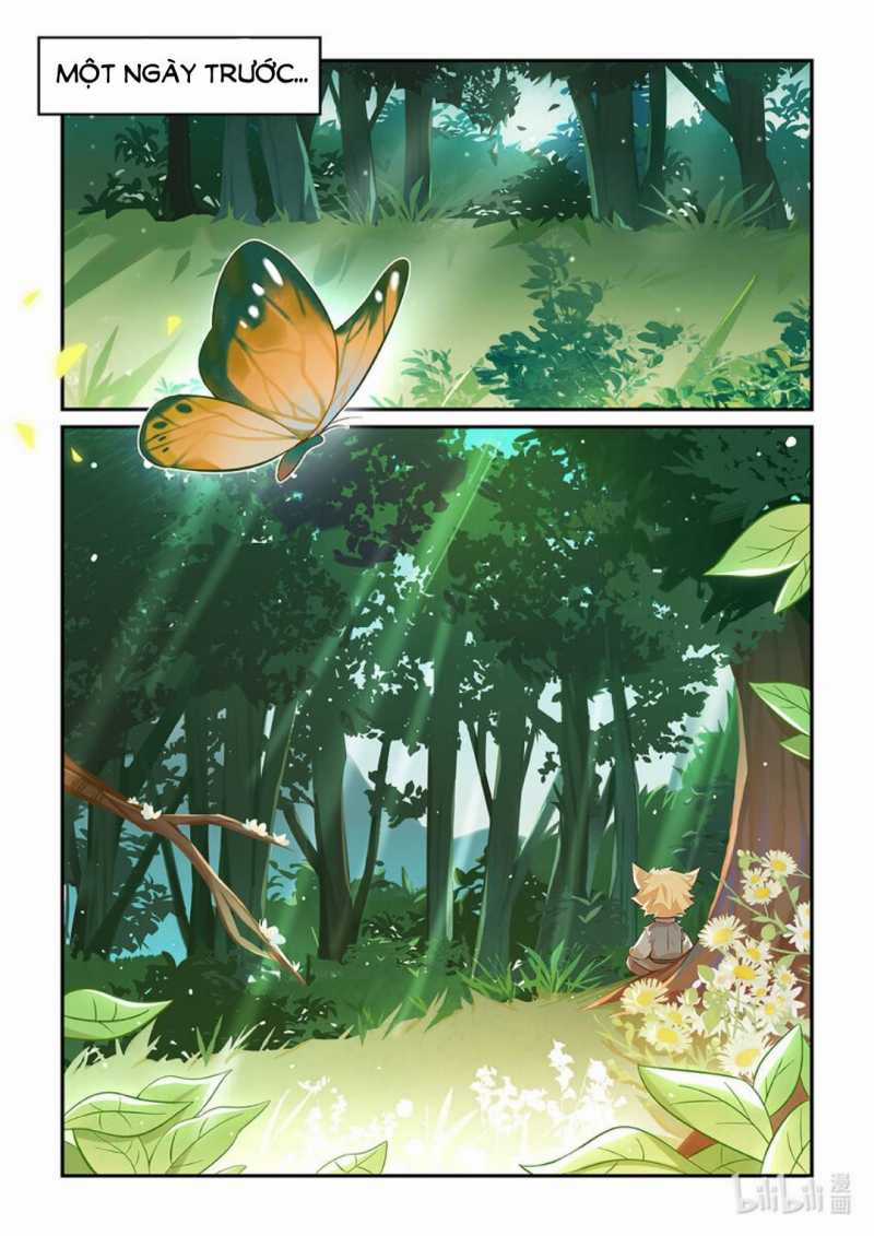 Miêu Tiểu Cửu Lịch Hiểm Ký - Chapter 1 - Trang 5