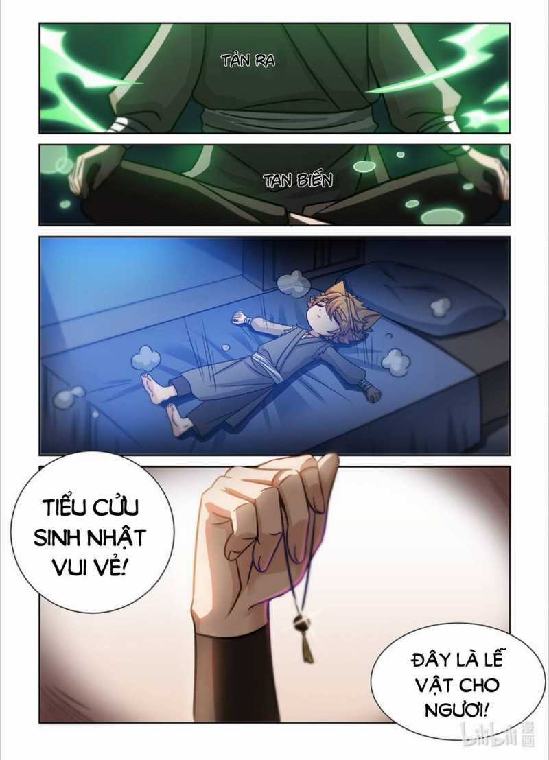 Miêu Tiểu Cửu Lịch Hiểm Ký - Chapter 2 - Trang 3