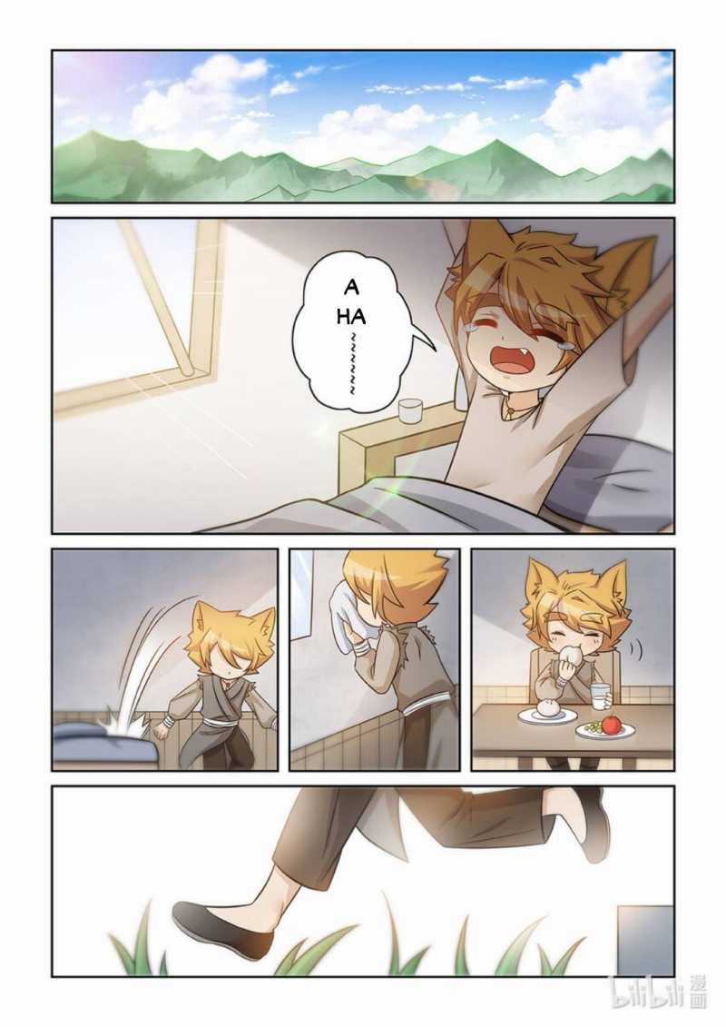 Miêu Tiểu Cửu Lịch Hiểm Ký - Chapter 2 - Trang 9