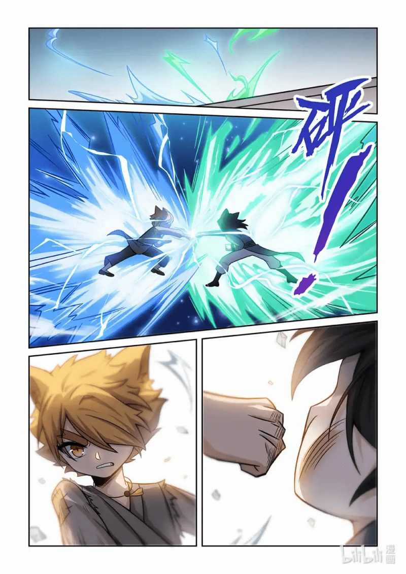 Miêu Tiểu Cửu Lịch Hiểm Ký - Chapter 4 - Trang 8