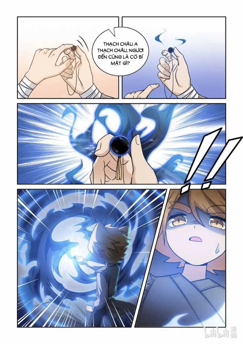 Miêu Tiểu Cửu Lịch Hiểm Ký - Chapter 5 - Trang 21