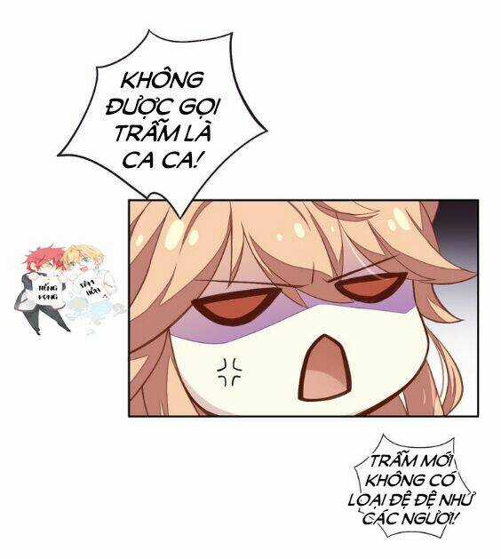 Miêu Trảo Chi Hạ - Chapter 1 - Trang 12