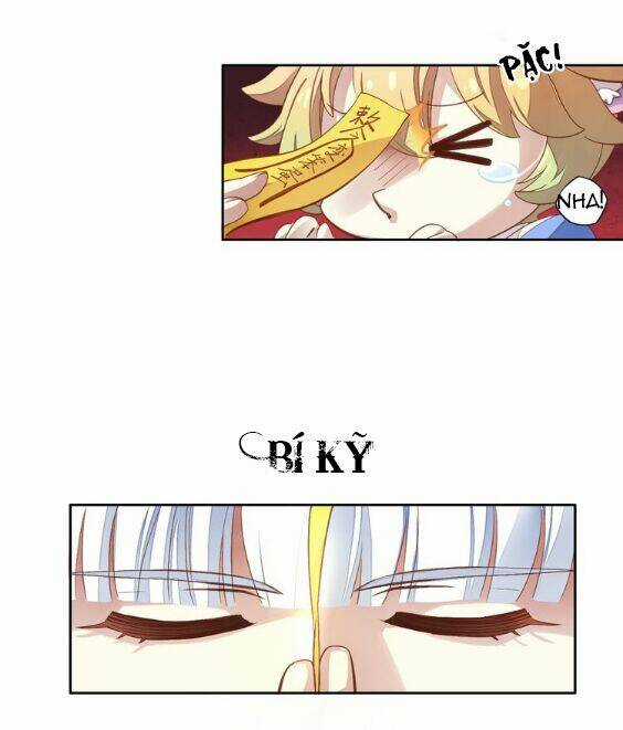 Miêu Trảo Chi Hạ - Chapter 1 - Trang 14