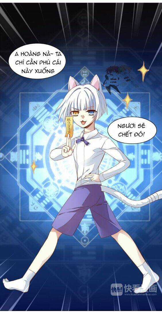 Miêu Trảo Chi Hạ - Chapter 1 - Trang 16