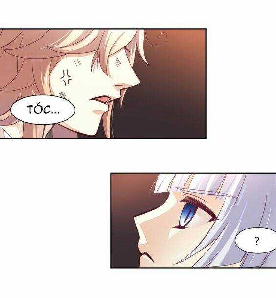 Miêu Trảo Chi Hạ - Chapter 1 - Trang 19