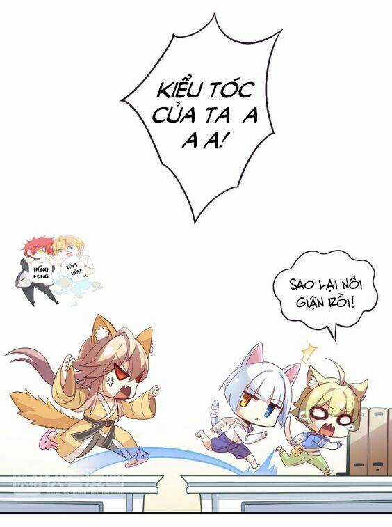 Miêu Trảo Chi Hạ - Chapter 1 - Trang 20