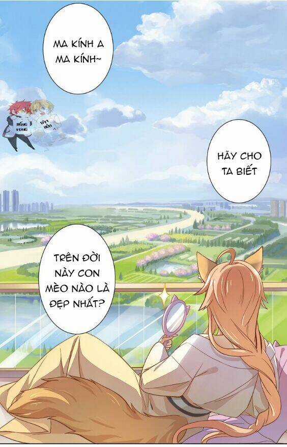 Miêu Trảo Chi Hạ - Chapter 1 - Trang 3