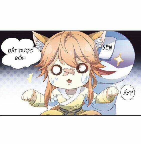 Miêu Trảo Chi Hạ - Chapter 1 - Trang 25