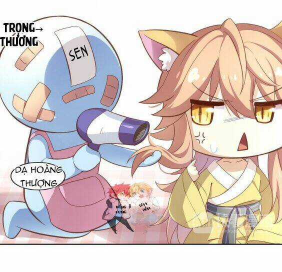 Miêu Trảo Chi Hạ - Chapter 1 - Trang 37