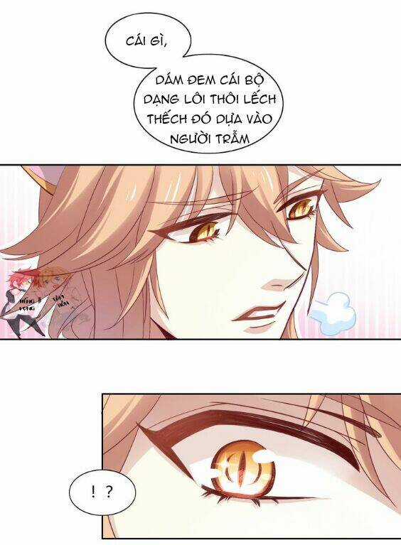 Miêu Trảo Chi Hạ - Chapter 1 - Trang 40