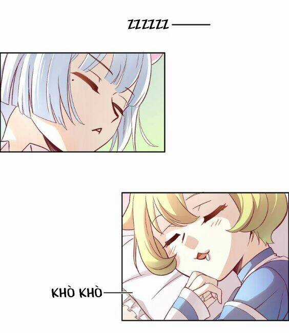 Miêu Trảo Chi Hạ - Chapter 1 - Trang 41