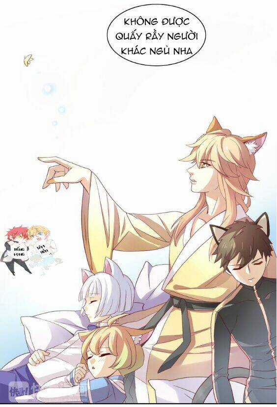 Miêu Trảo Chi Hạ - Chapter 1 - Trang 45