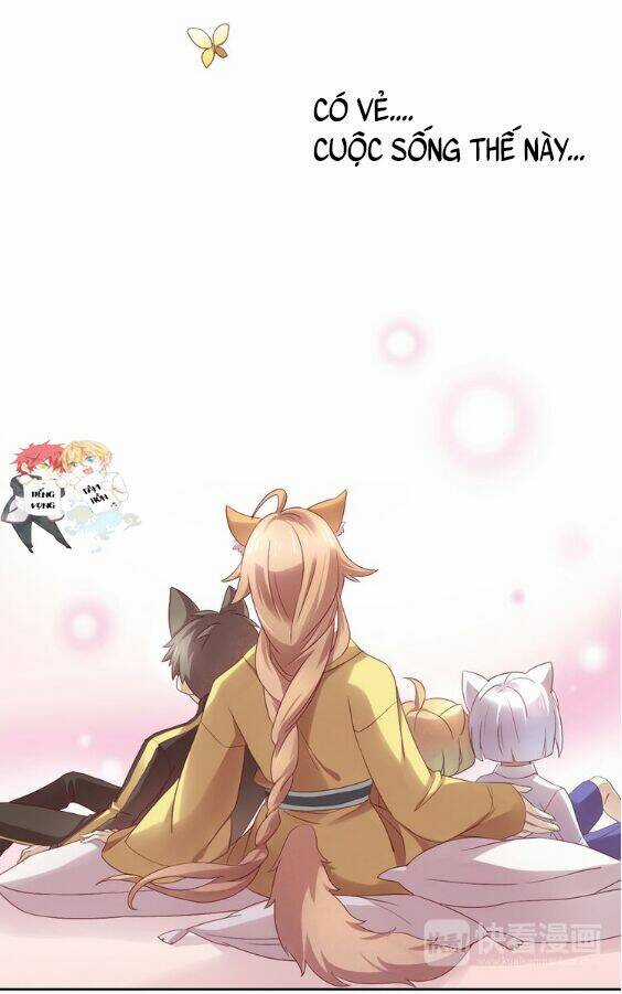 Miêu Trảo Chi Hạ - Chapter 1 - Trang 47