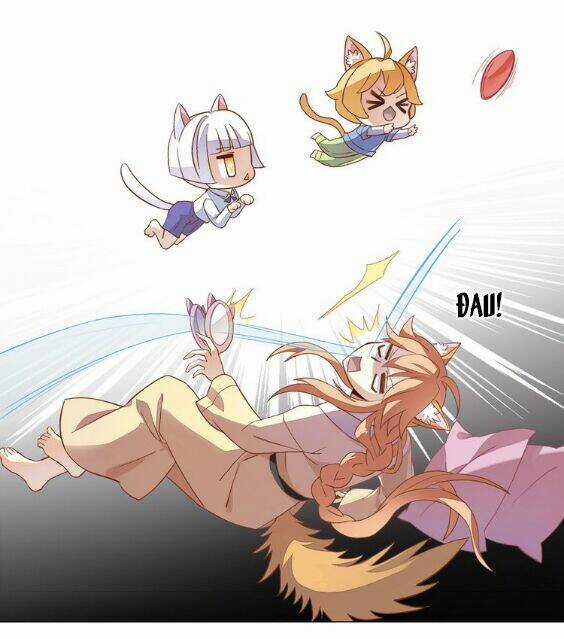 Miêu Trảo Chi Hạ - Chapter 1 - Trang 6