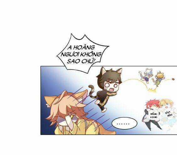 Miêu Trảo Chi Hạ - Chapter 1 - Trang 8