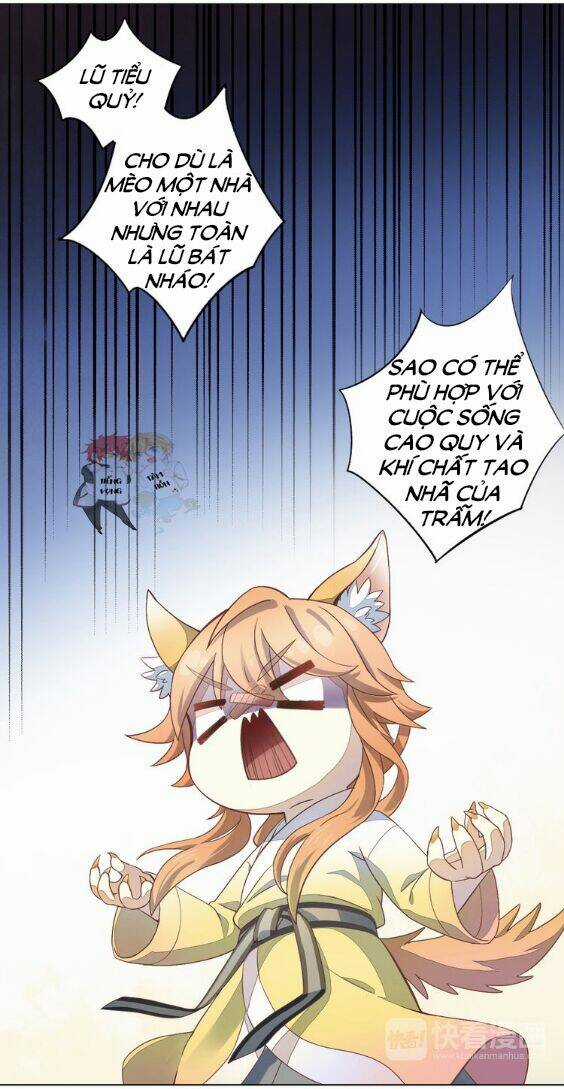 Miêu Trảo Chi Hạ - Chapter 1 - Trang 9