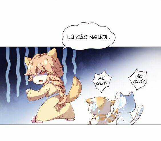 Miêu Trảo Chi Hạ - Chapter 1 - Trang 10