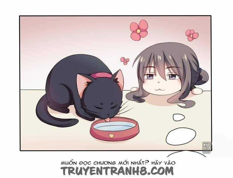 Miêu Vương Tại Thượng - Chapter 2 - Trang 2