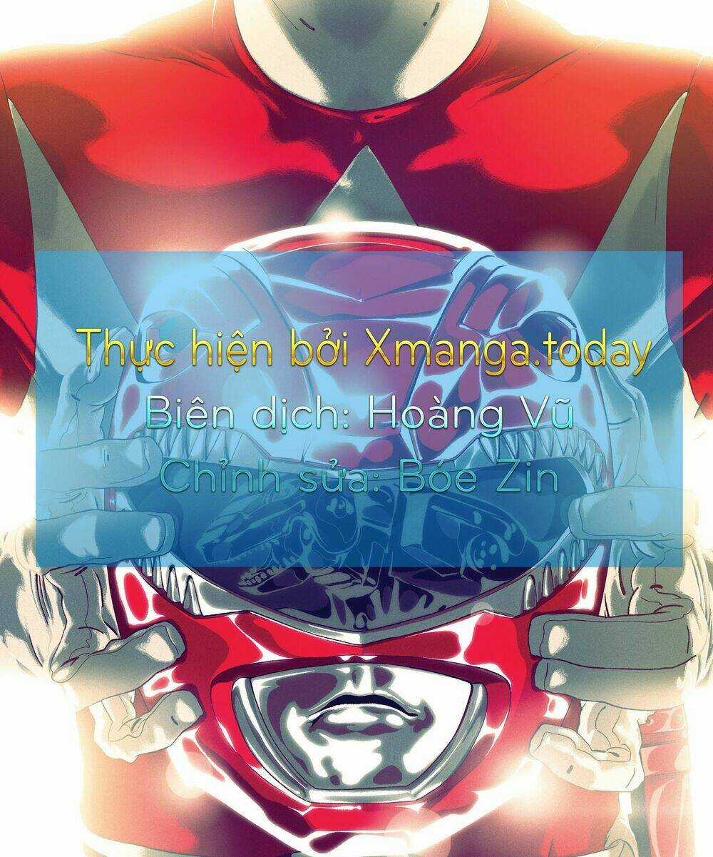 Mighty Morphin Power Rangers - Chapter 0 - Trang 15