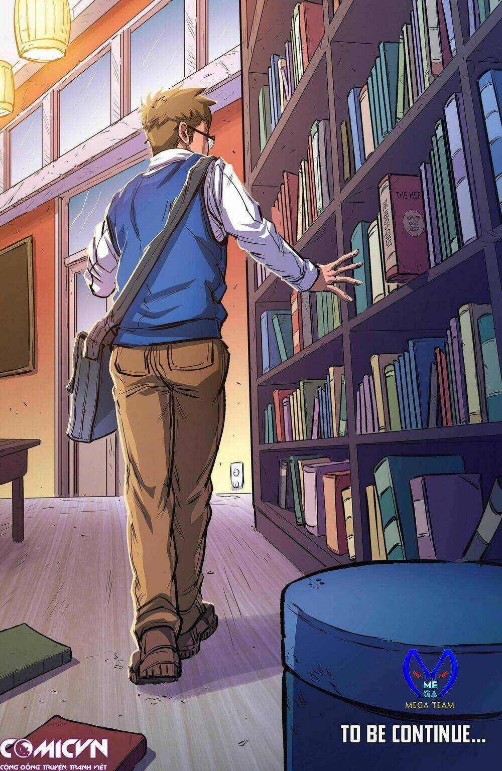 Mighty Morphin Power Rangers - Chapter 10 - Trang 22