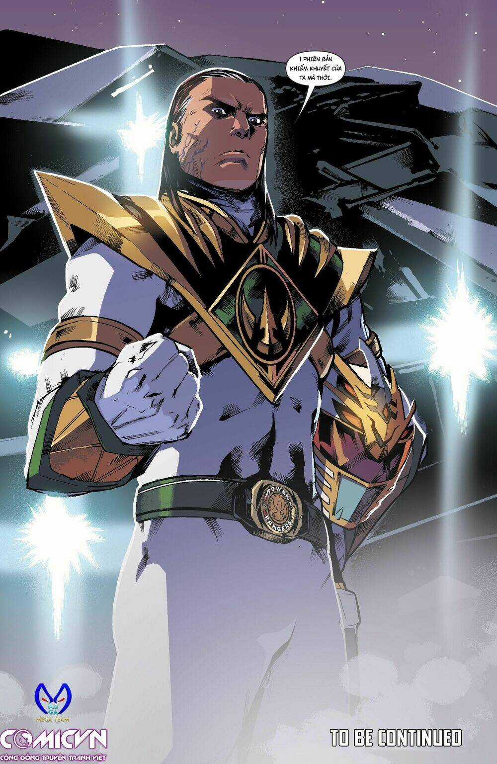 Mighty Morphin Power Rangers - Chapter 11 - Trang 22