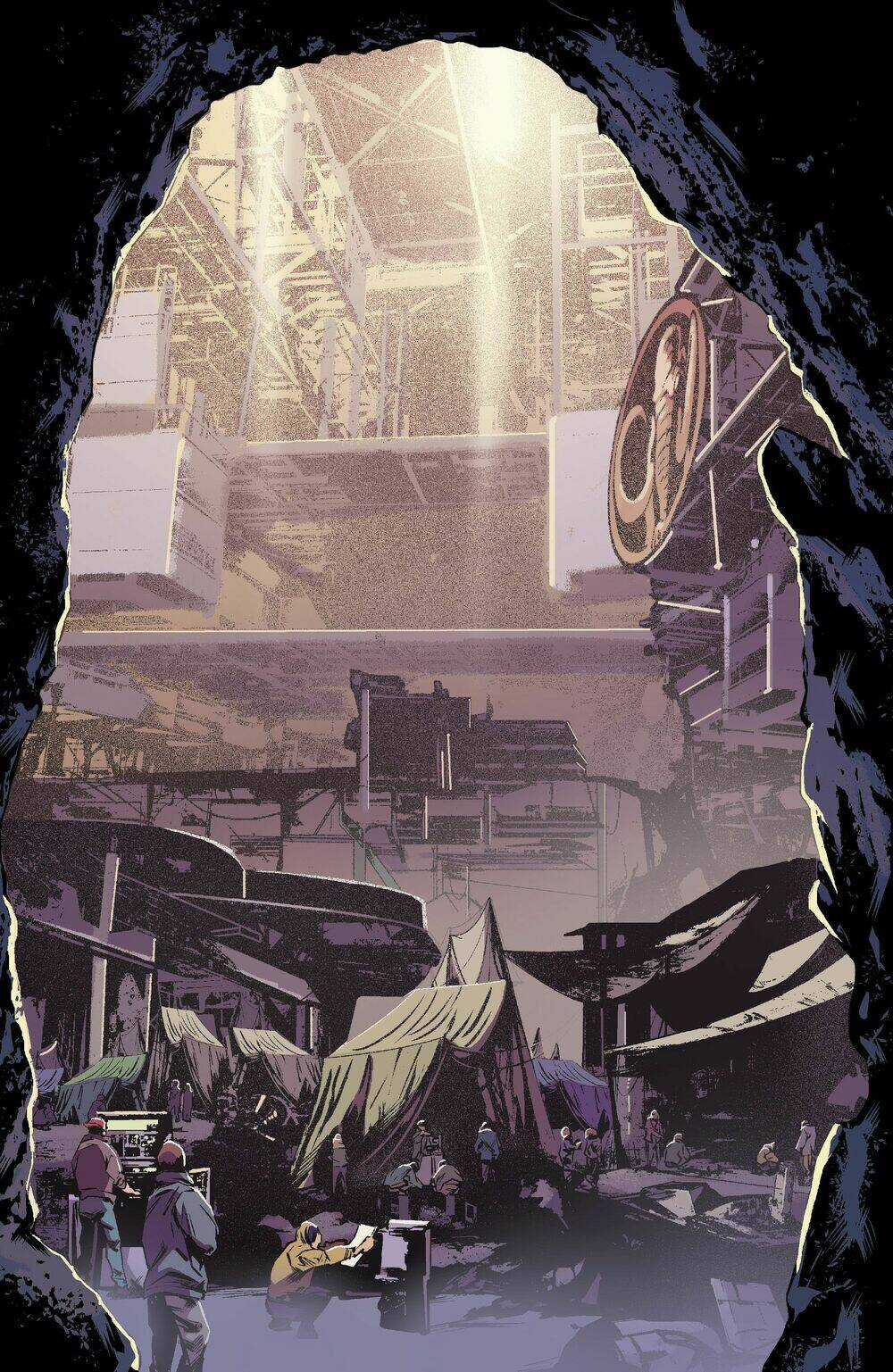 Mighty Morphin Power Rangers - Chapter 13 - Trang 8