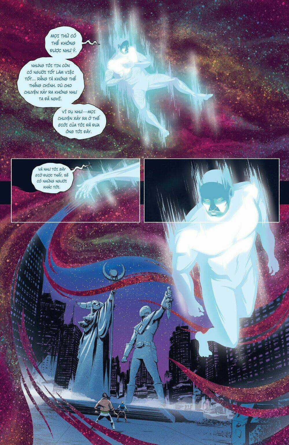 Mighty Morphin Power Rangers - Chapter 15 - Trang 11