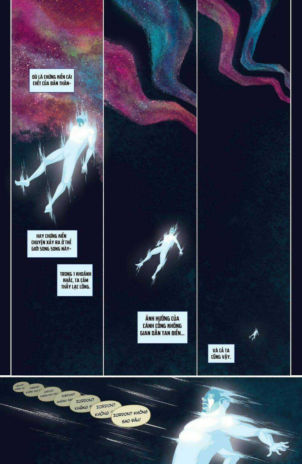 Mighty Morphin Power Rangers - Chapter 15 - Trang 14