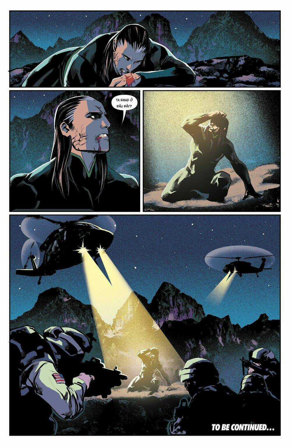 Mighty Morphin Power Rangers - Chapter 16 - Trang 20