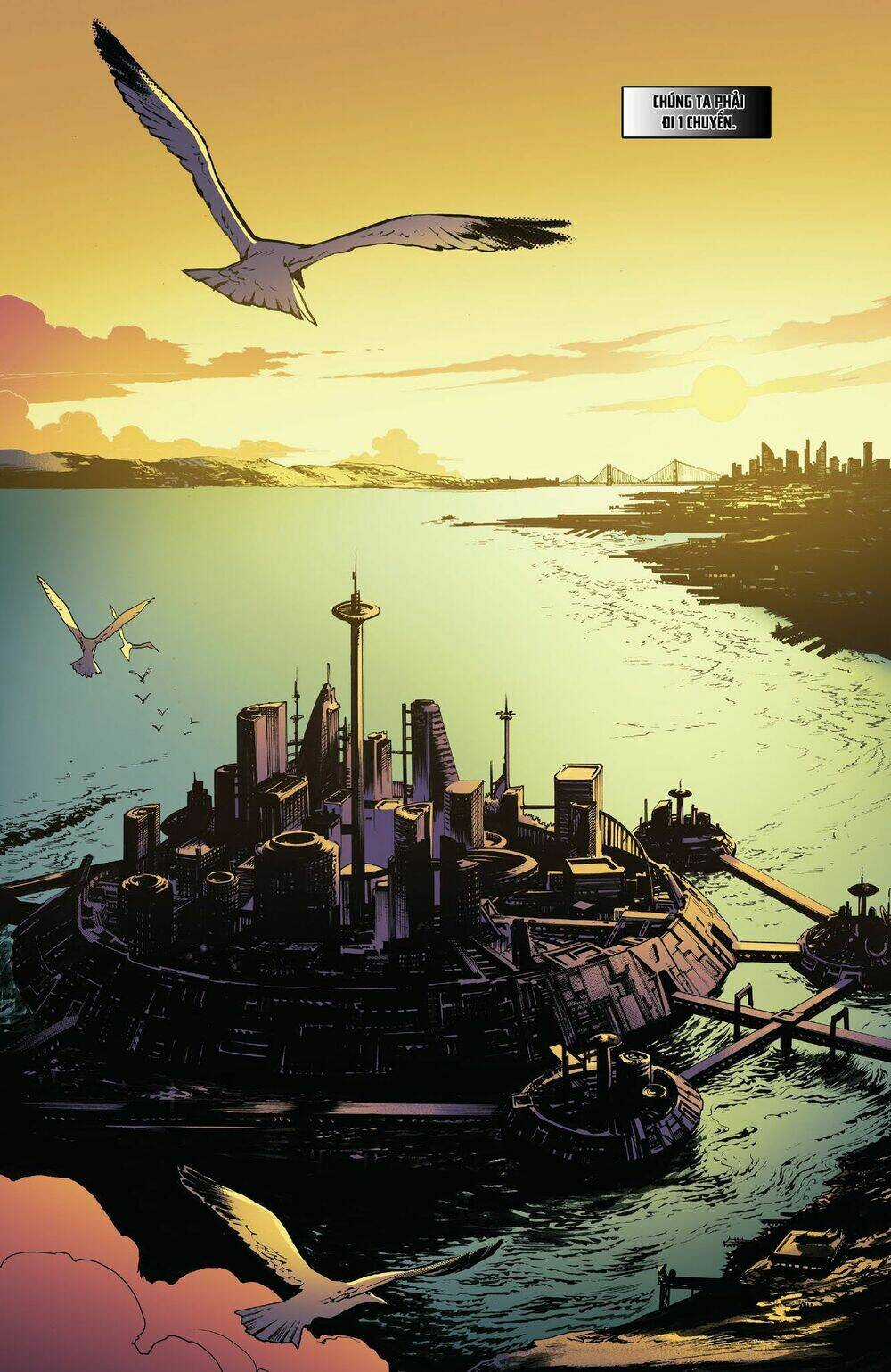 Mighty Morphin Power Rangers - Chapter 21 - Trang 7