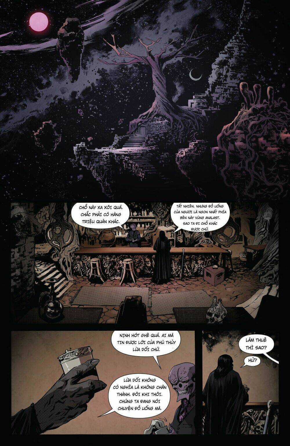 Mighty Morphin Power Rangers - Chapter 22 - Trang 3