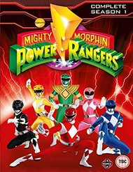 Đọc truyện Mighty Morphin Power Rangers