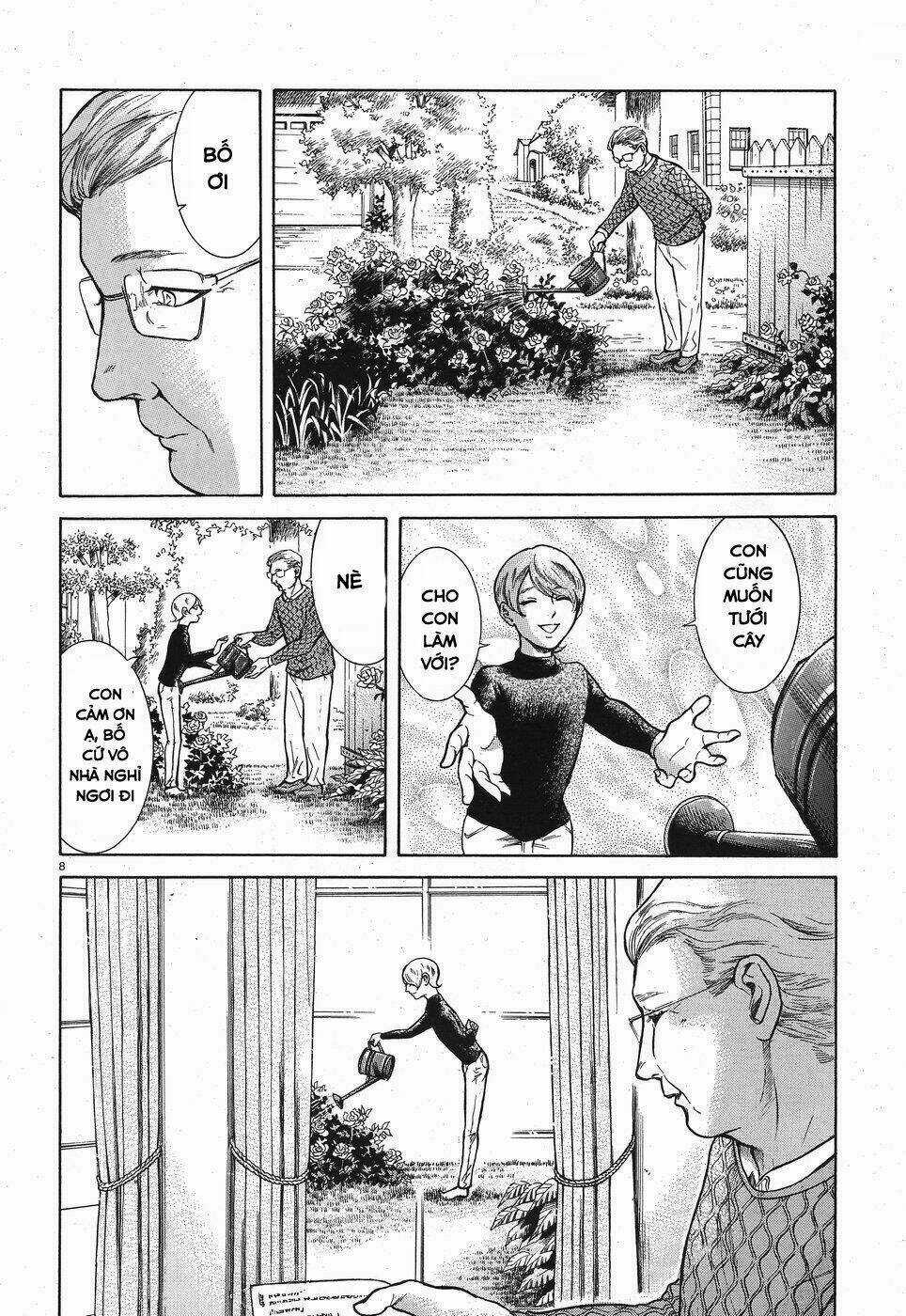 Migi To Dali - Chapter 10 - Trang 11