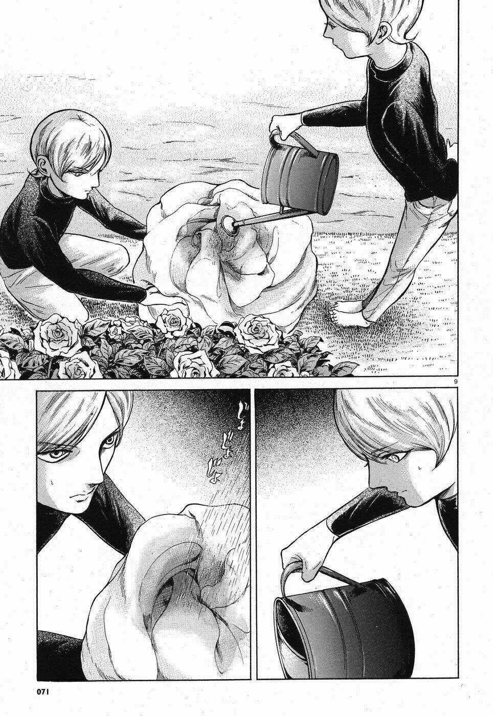 Migi To Dali - Chapter 10 - Trang 12