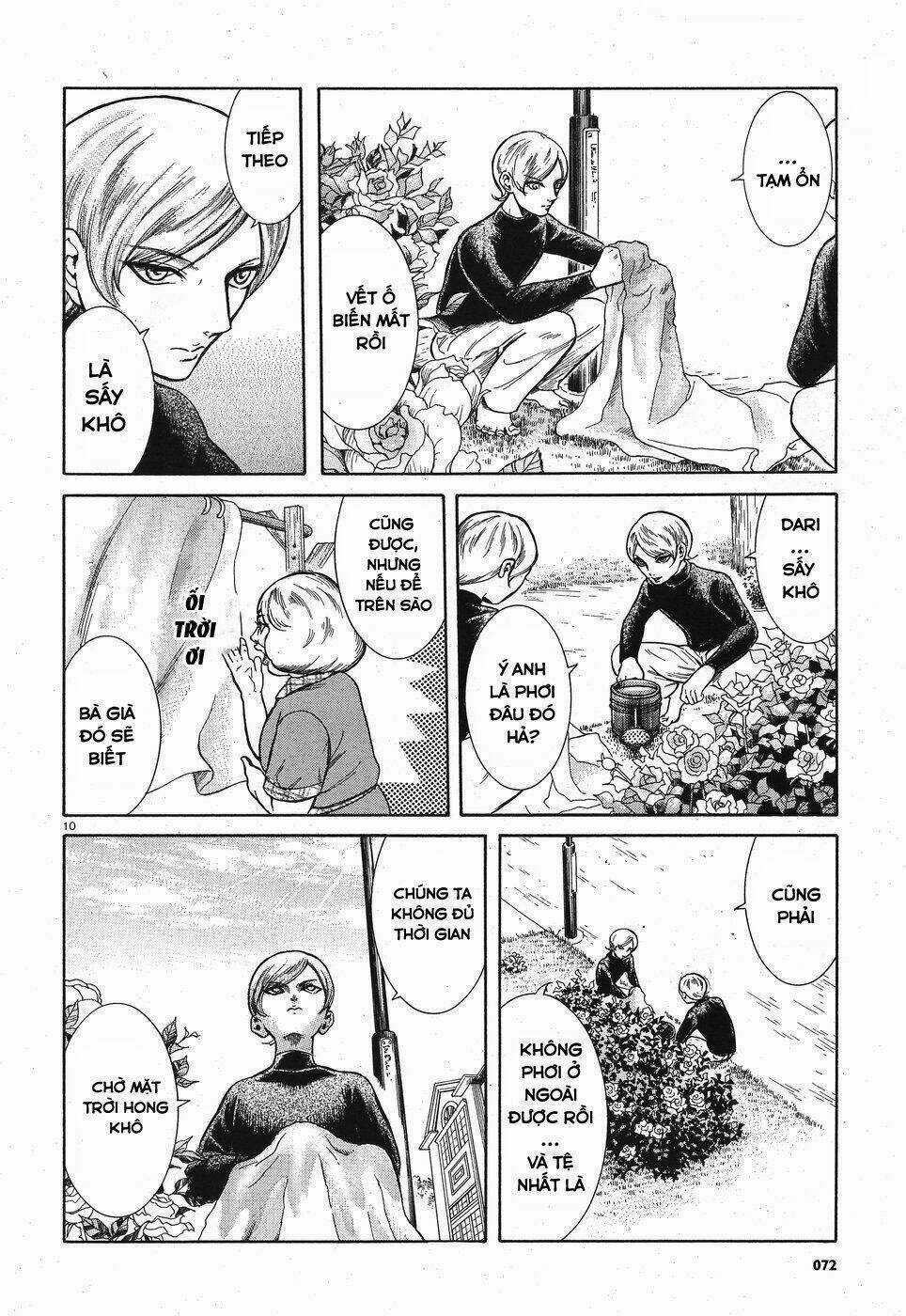 Migi To Dali - Chapter 10 - Trang 13