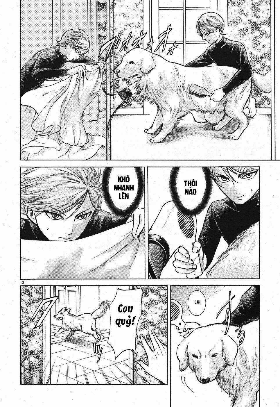 Migi To Dali - Chapter 10 - Trang 15