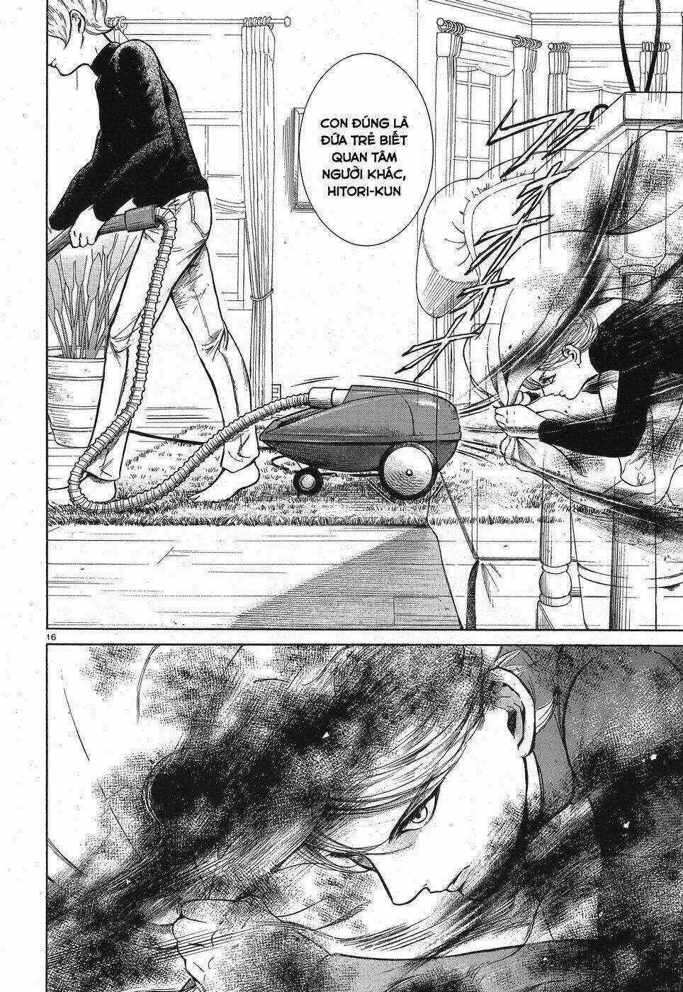 Migi To Dali - Chapter 10 - Trang 19