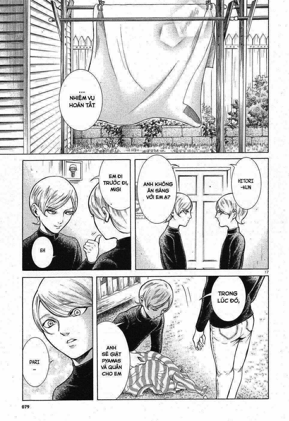 Migi To Dali - Chapter 10 - Trang 20