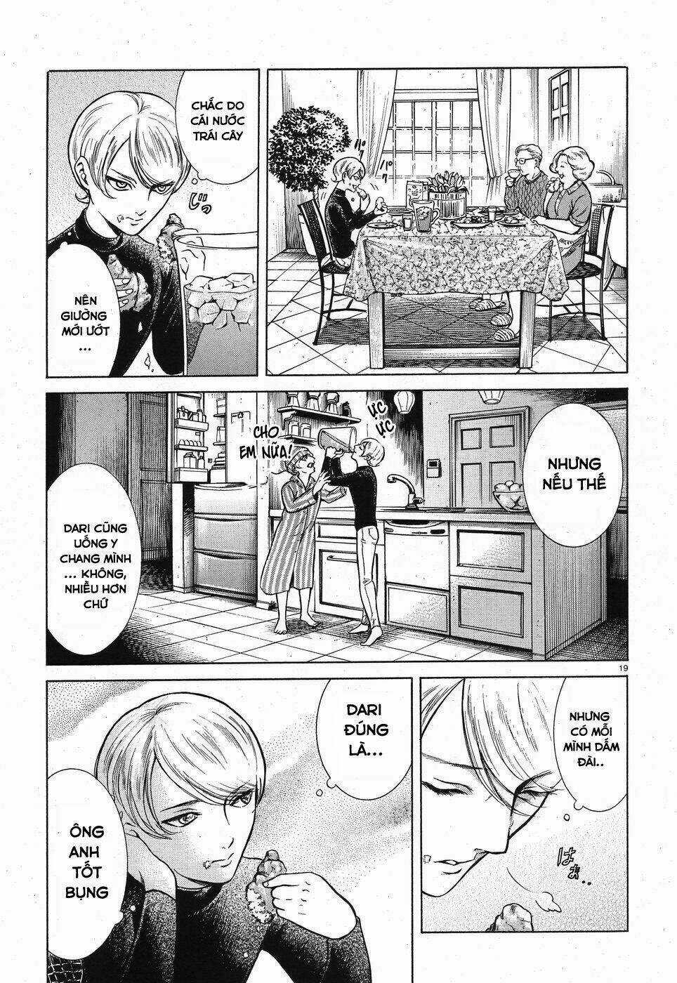 Migi To Dali - Chapter 10 - Trang 22